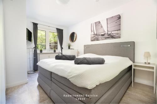 Laboe Apartment | Wiesenweg W03