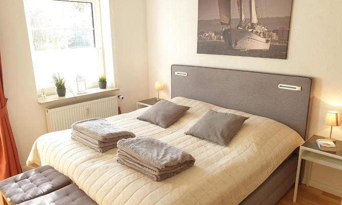Laboe Apartment | Wiesenweg W07