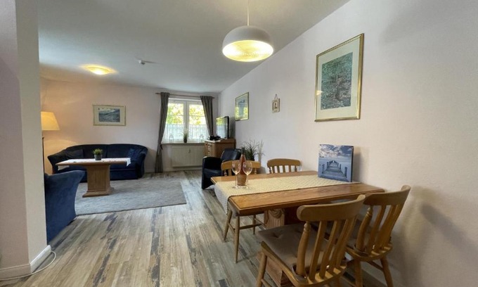 Laboe Apartment | Wiesenweg W10