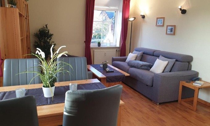 Laboe Apartment | Wiesenweg W12