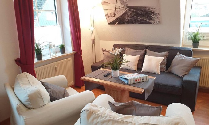 Laboe Apartment | Wiesenweg W13