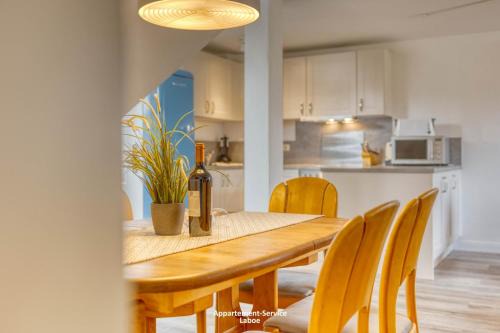 Laboe Apartment | Wiesenweg W14