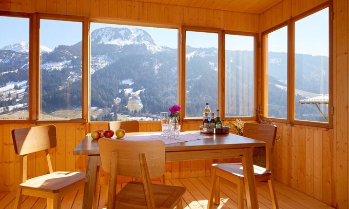 Vorderhindelang Apartment | Wieshütten - fewo-badhindelang
