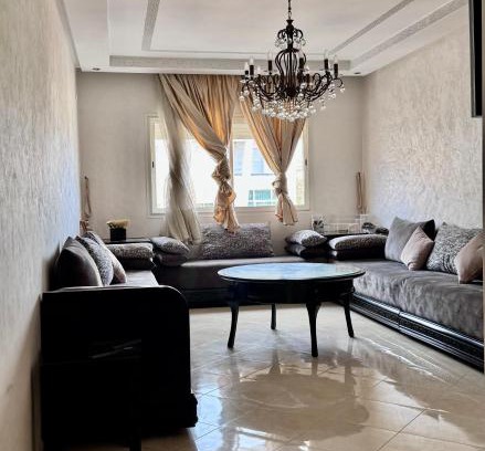 Temara Apartment | Wifak beach rental