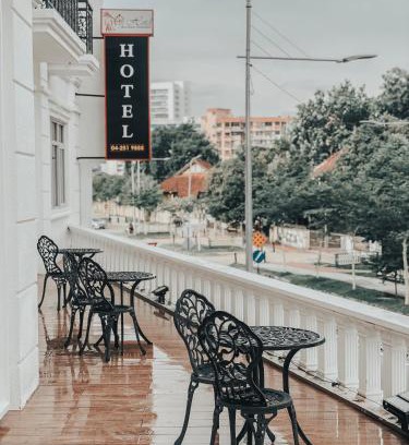 Downtown George Town Hotel | Wifi Boutique Hotel