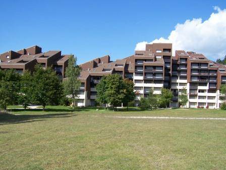 Correncon-en-Vercors Apartment | Wifi, ski-in/ski-out & foot of the slopes, 1st floor, tv, 24m², Villard de Lans