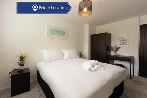 Wigan Apartment | Wigan Gem: Chic 1BR close to CC