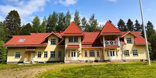 Rantasalmi Bed & Breakfast | Wiisalan Kartano