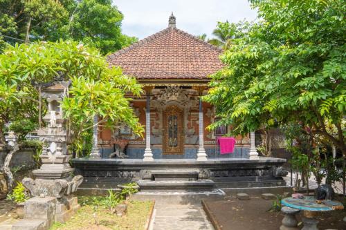 Bebandem House | Wikan House