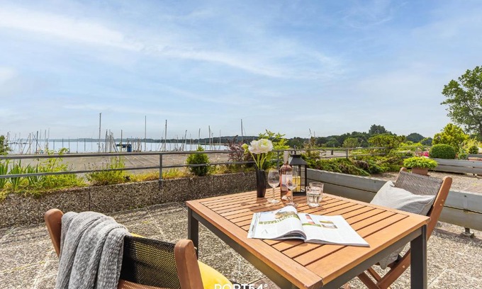 Schleswig Apartment | Wikingeck Schleiblick