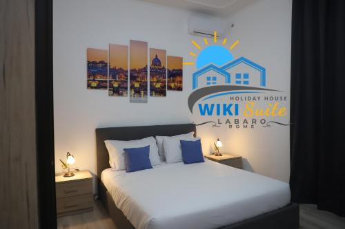 Zona LVII Labaro Apartment | WIKISUITE LABARO
