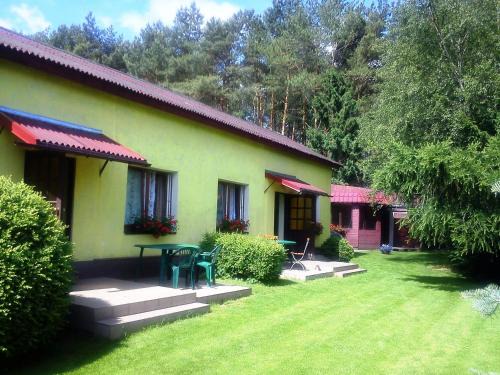 Kolczewo Cabin | Wilcza Chata
