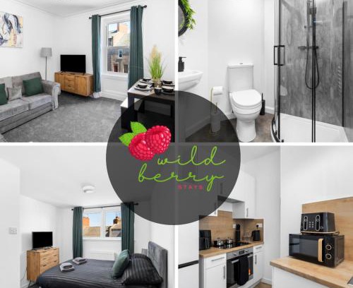 Montrose Apartment | Wild Berry Stays - Baltic Street