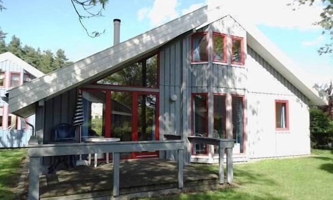Mirow House | Wild Goose 181 - Classic Scandinavian vacation home for up to 6 people