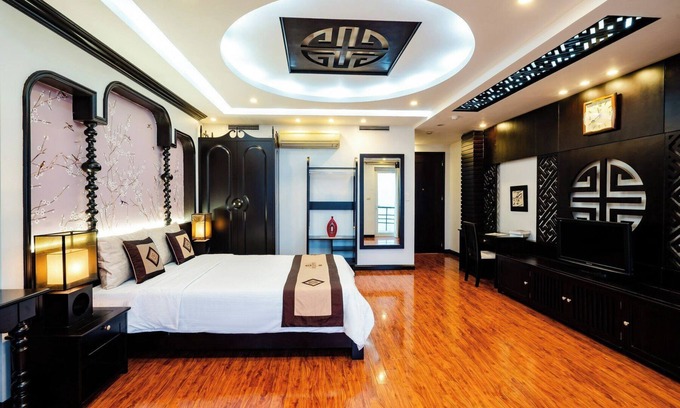 Quang An Hotel | WILD LOTUS APARTMENT 2