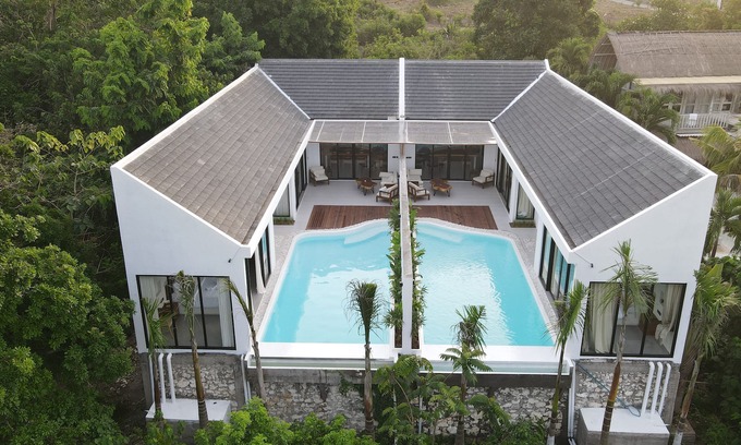 Uluwatu Villa | Wild Paradise Villa - 2 Bedrooms