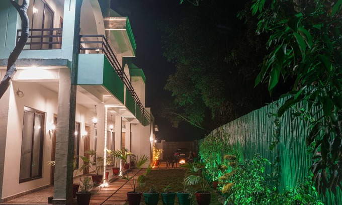 Ramnagar Resort | Wild Pensione Resort