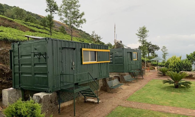 Valparai House | Wild woods