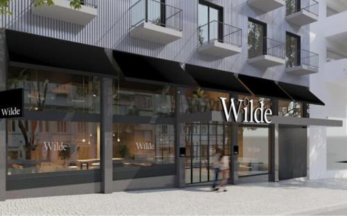 Santo Antonio Hotel | Wilde Aparthotels Lisbon Liberdade