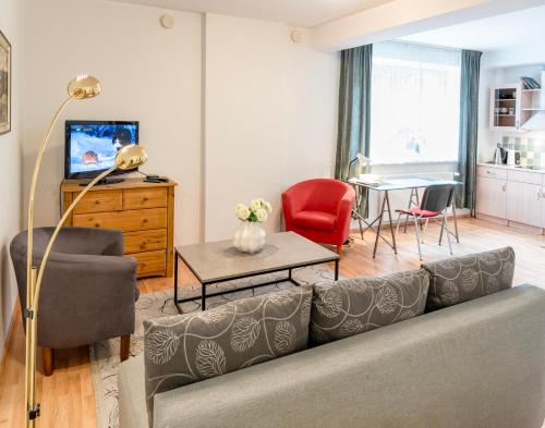 Old Town Apartment | Wilde Guest Apartments Ülikooli 6
