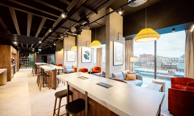 Manchester City Centre Hotel | Wilde Manchester City Centre