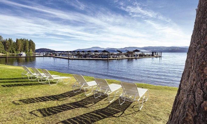 Coeur d'Alene Resort | Wilderness at your fingertips!