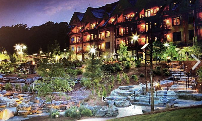 Big Cedars Apartment | Wilderness Club at Big Cedar Lodge Studio