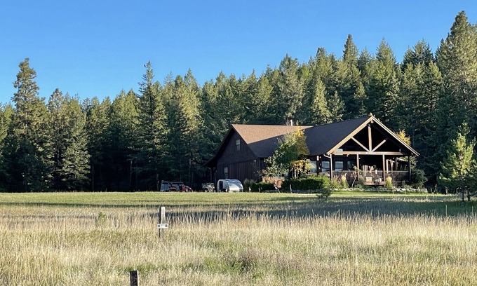 Eureka Cabin | Wilderness Club Resort cabin - Very private!