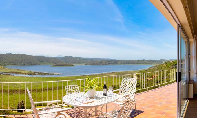 Wilderness House | Wilderness Lake View Self-Catering