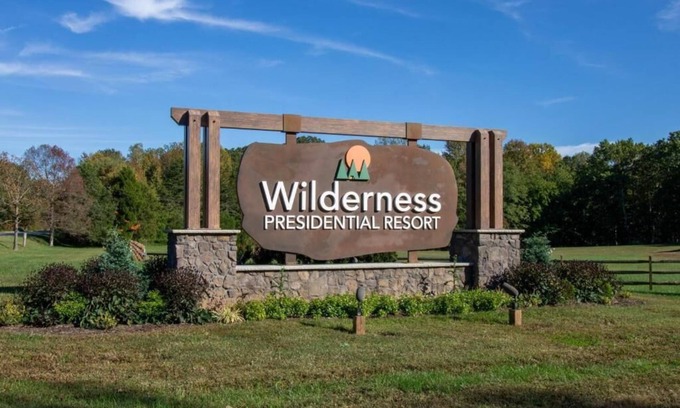Spotsylvania Cabin | Wilderness Presidential Resort