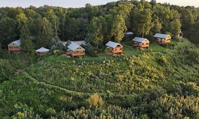 Bryant Cabin | Wildflower Cabin – Hot Tub & Mountain Views