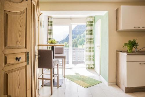 Rofleuten Apartment | Wildgrün Mini Lodge 8a