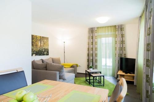Rofleuten Apartment | Wildgrün Panorama Lodge 1