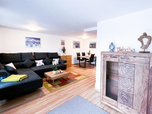 Rofleuten Apartment | Wildgrün Panorama Lodge 18