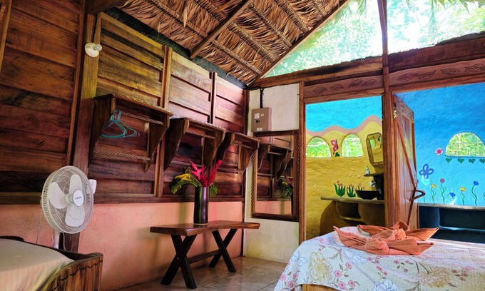 Cahuita Cabin | Wildlife Lodge Cahuita