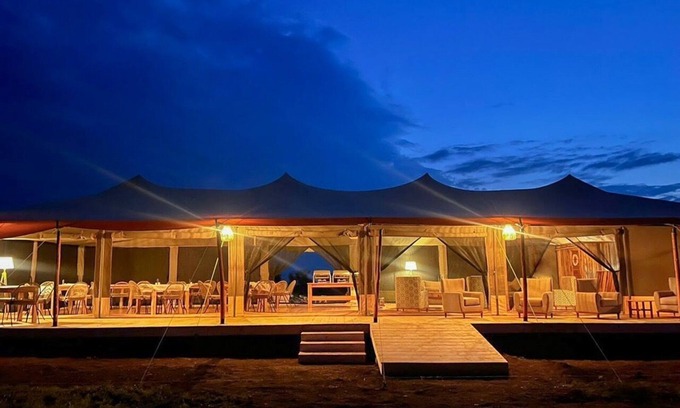 Mugumu Bed & Breakfast | Wildlux Serengeti Camp