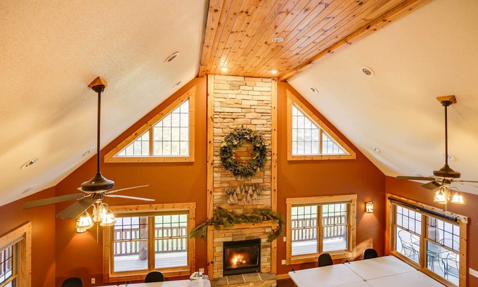 Chippewa Falls Cabin | Wildwood Cabin and Retreat