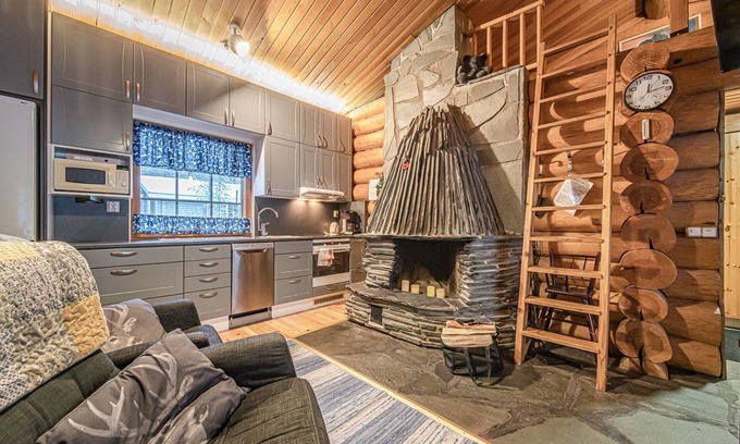 Sirkka Cottage | Wildwood Escape - authentic Lappland & Levi