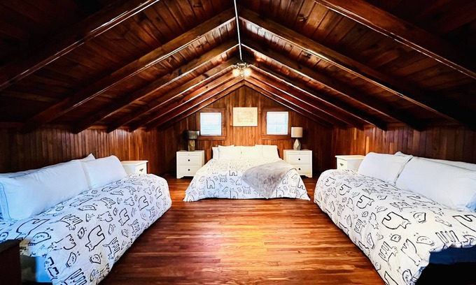 Wilkesboro Cabin | Wilkes Forest Retreat, Family Cabin