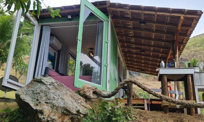 Barequecaba House | Will Container Experience