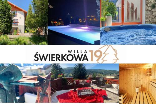 Szczyrk Villa | Willa Świerkowa 19