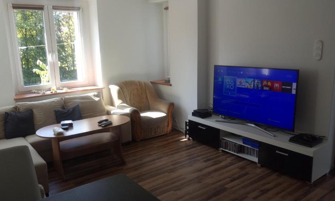 Gorzow Wielkopolski Apartment | Willa Alba