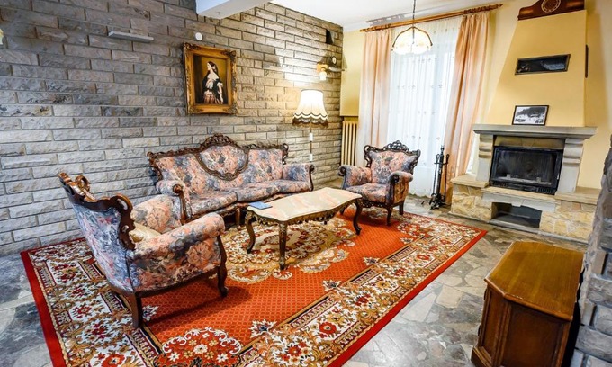 Krynica-Zdroj Resort | Willa Flora