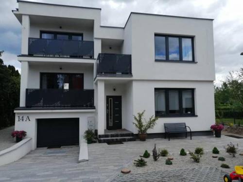 Ciechocinek House | Willa Malina