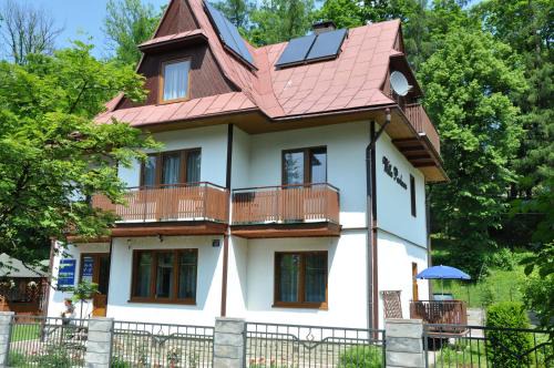Szczawnica House | Willa Parkowa