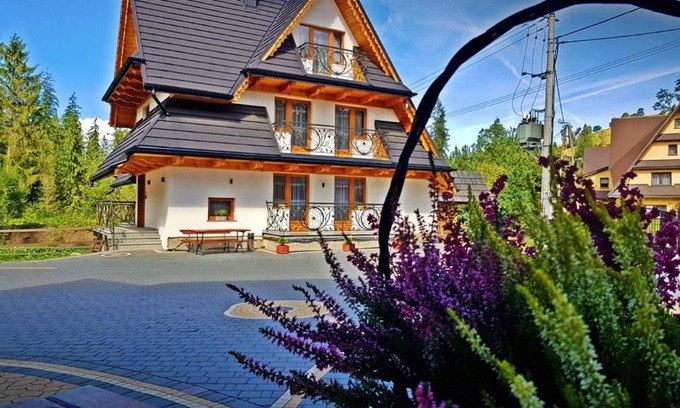 Male Ciche Bed & Breakfast | Willa Pasternik
