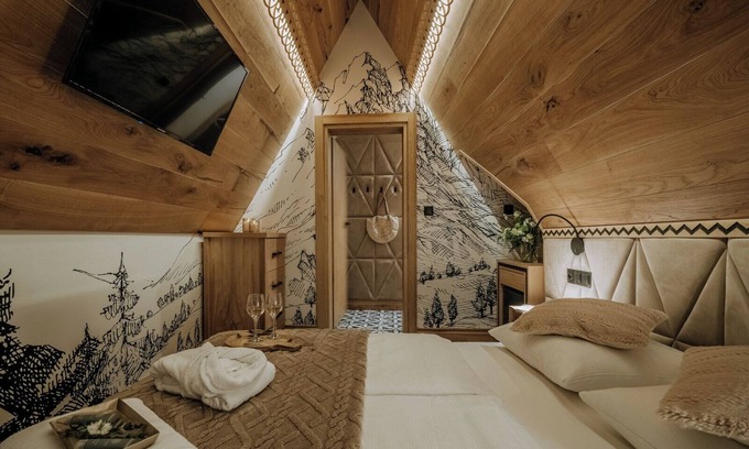 Zakopane House | Willa Regina Resort & SPA