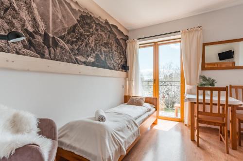 Bukowina Tatrzanska Bed & Breakfast | Willa SIUSTER Comfort - komfortowa willa z doskonałą lokalizacją, niedaleko Term Bukovina i stoku narciarskiego - idealna dla rodzin