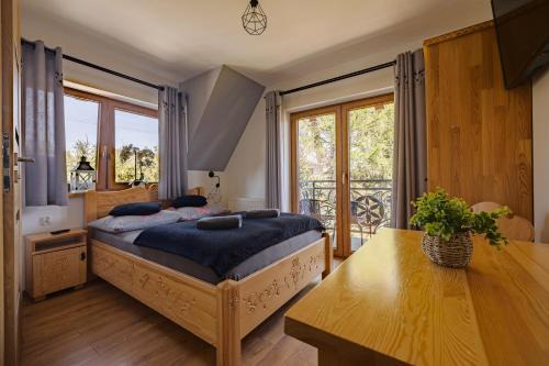 Bialy Dunajec House | Willa Stołowe