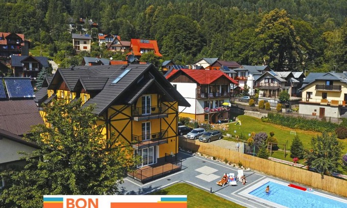 Szczawnica Bed & Breakfast | Willa Szczepaniakówka